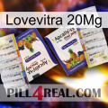 Lovevitra 20Mg 12